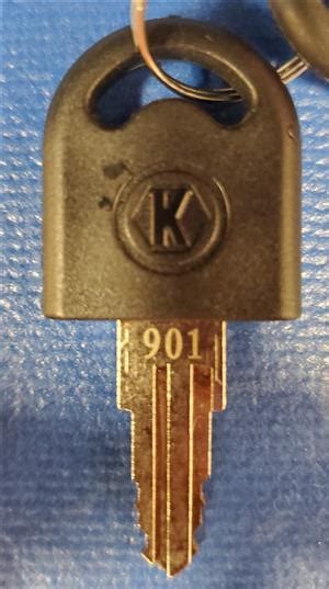 kobalt 901 key replacement